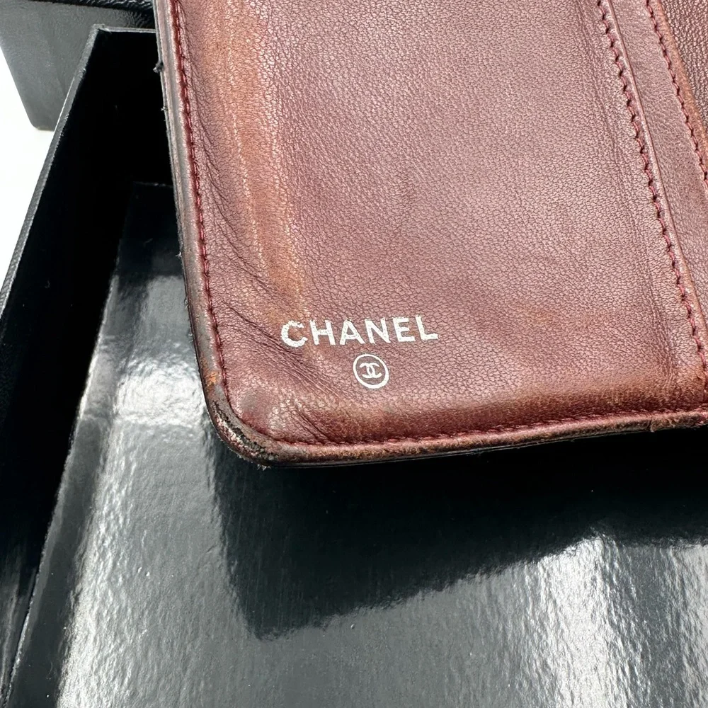 Chanel Quilted Flap Wallet - Picture 2 of 16